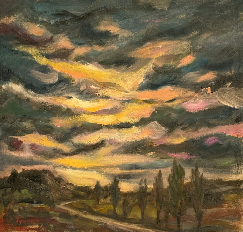 Константин Трингов (1907-1981)
