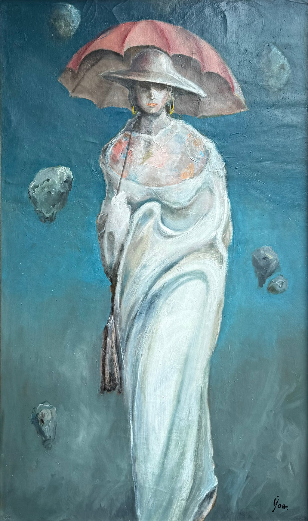 Здравко Йончев - "Вали" Картина Arteostudios