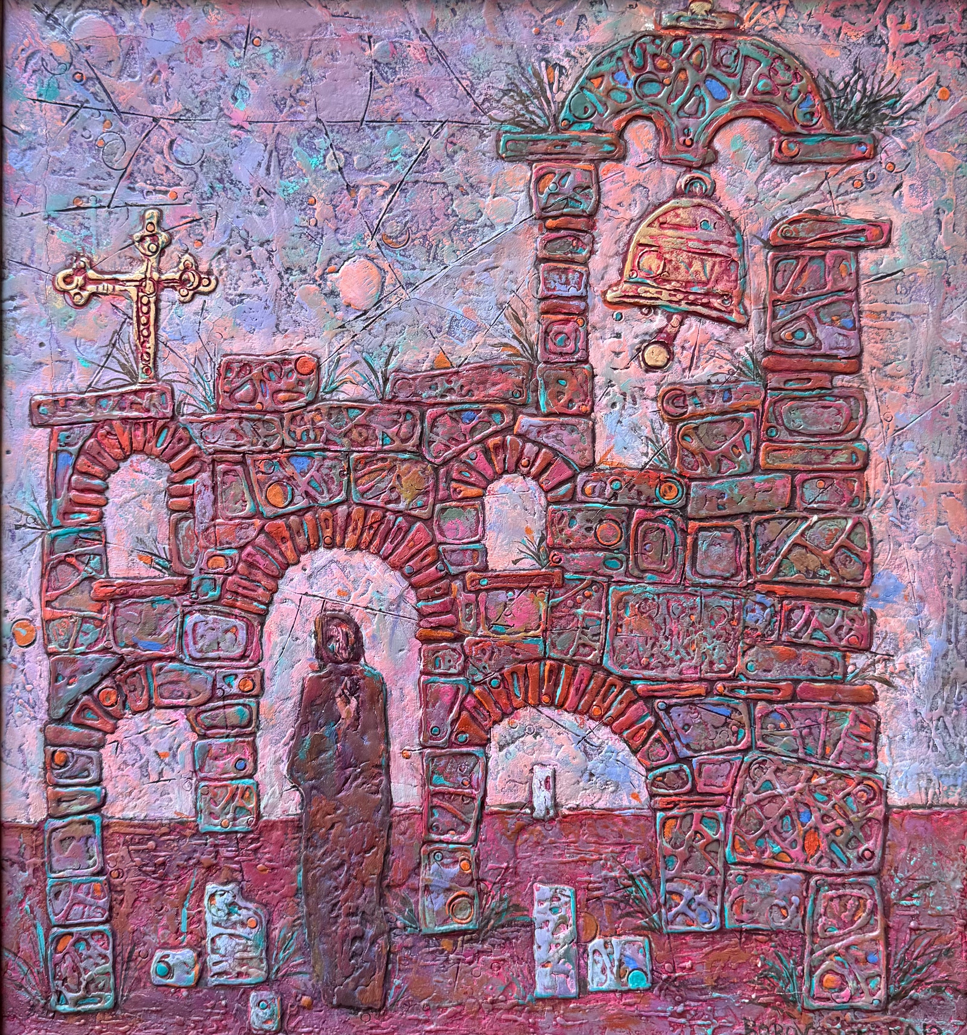 Никола Боровански Храм