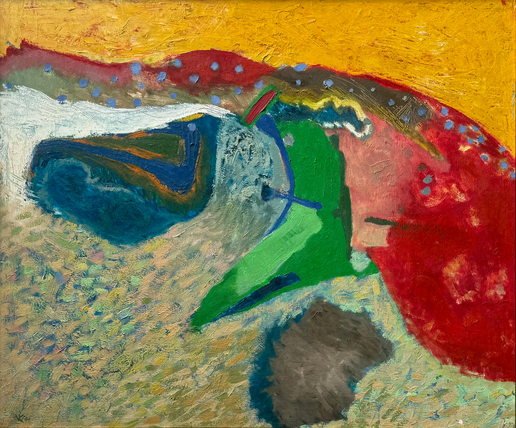 Веселин Кирков Картина  Arteostudios