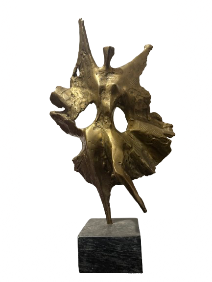 Григор Гошев - "Танц"  Склуптура  Arteostudios